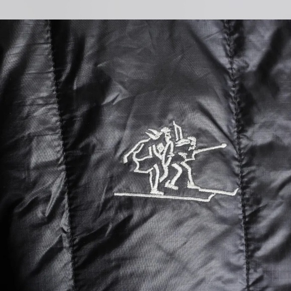 Bergans of Norway NYSTOLEN PERTEX QUANTUM Down Light Lady Puffer Jacket Size M - Picture 8 of 11